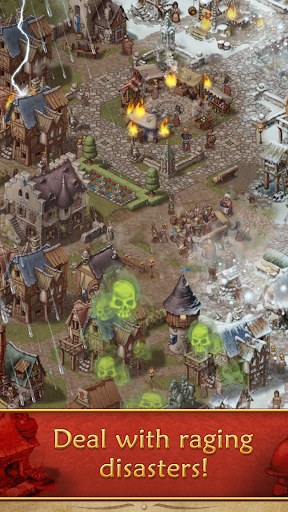 Townsmen - screenshot 5