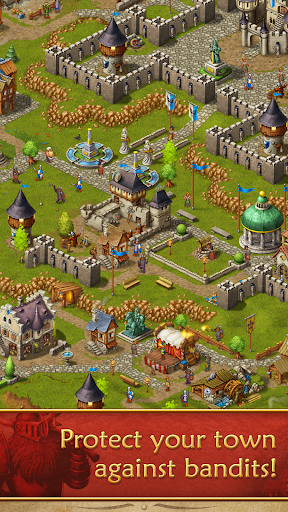 Townsmen - screenshot 6