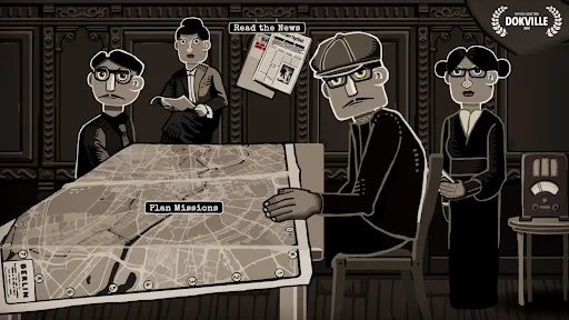 Through the Darkest of Times APK 1.0.19 (Full Game) for Android - screenshot 3