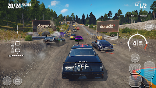 Wreckfest - screenshot 3