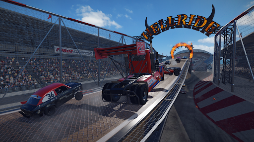Wreckfest - screenshot 4