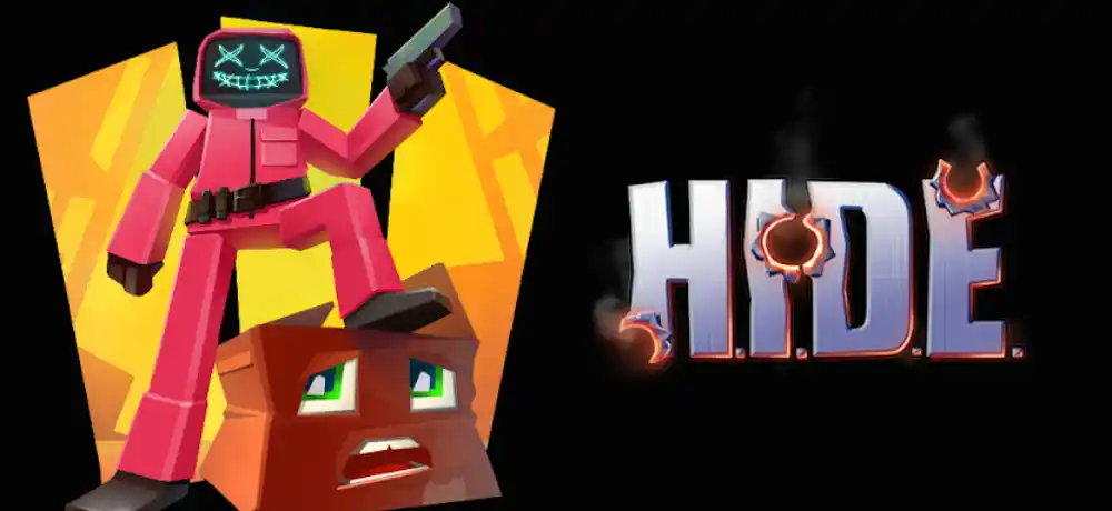 H.I.D.E – Hide-and-Seek app icon