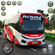 Euro Bus Driving 3D - app icon