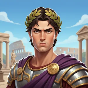 Roman Empire app icon