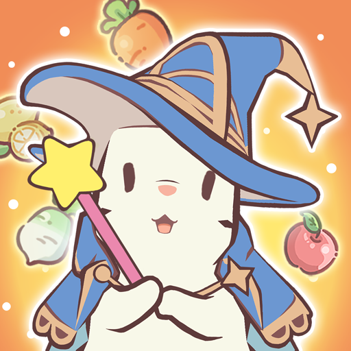 Cats &amp; Soup: Magic Recipe app icon