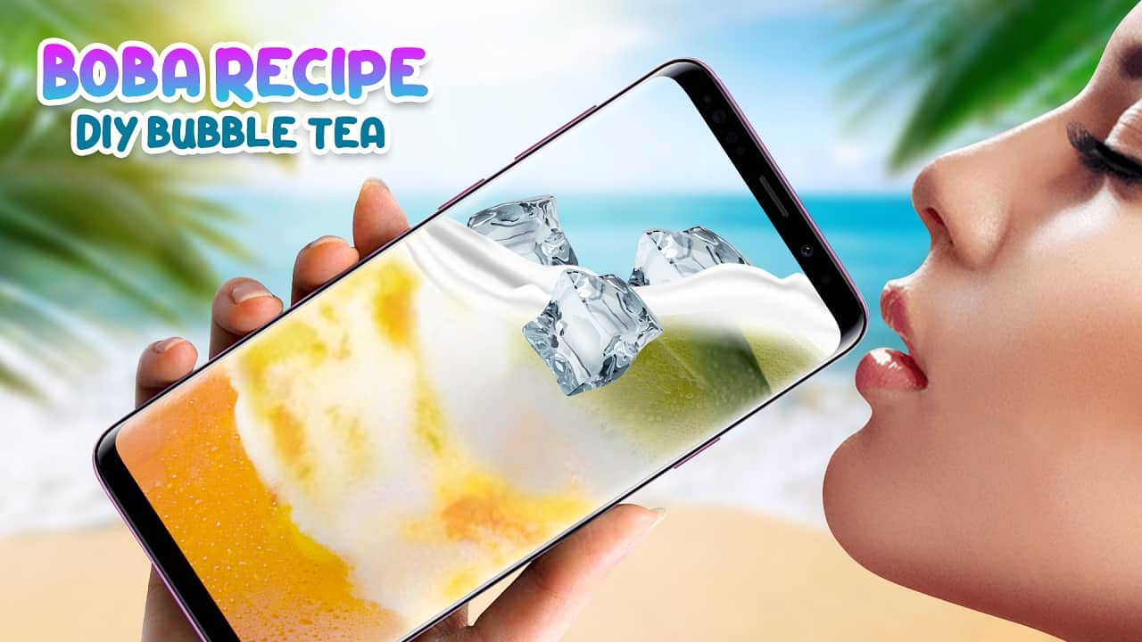 Boba Recipe APK 0.25 [Full Game] for Android - app icon
