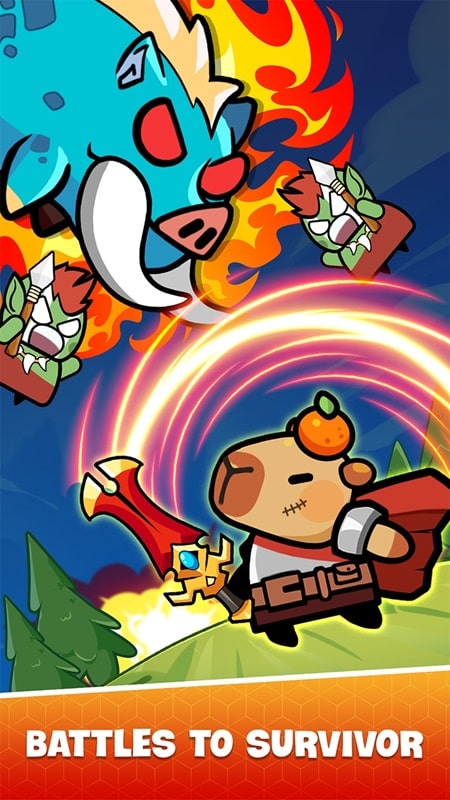 Capybara.io APK - screenshot 1