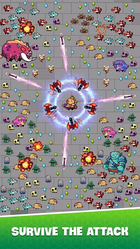 Capybara.io APK - screenshot 2