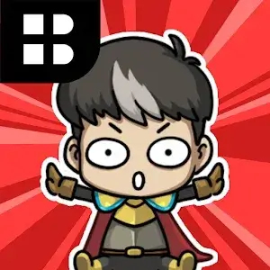 Heroes &amp; Gear Yoink! app icon