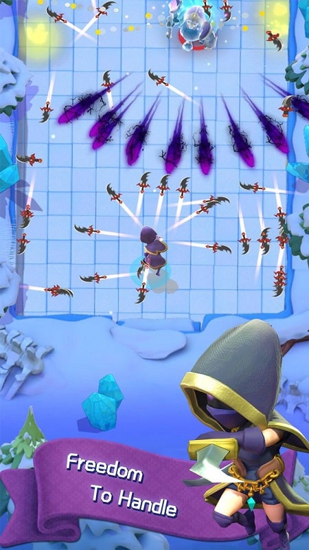 Hit And Run - Archer's adventure tales app icon