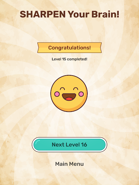 Connect Word: Association Game - screenshot 1