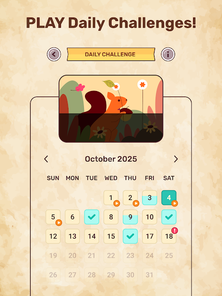 Connect Word: Association Game - screenshot 9