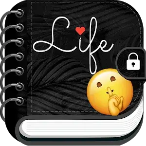 Life  Personal Diary app icon