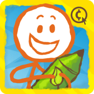 Draw a Stickman: EPIC 2 app icon