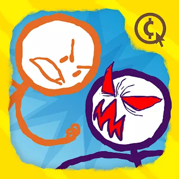 Draw a Stickman: EPIC 2 app icon