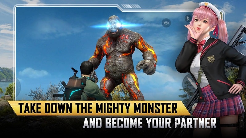 SIX.A Raider Mission APK - screenshot 1