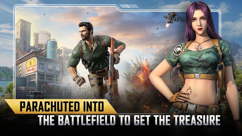 SIX.A Raider Mission APK - screenshot 2