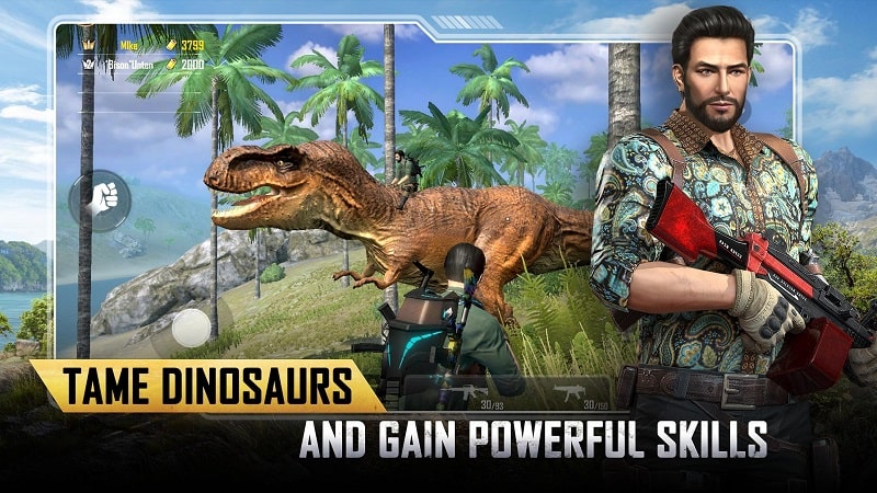 SIX.A Raider Mission APK - screenshot 5