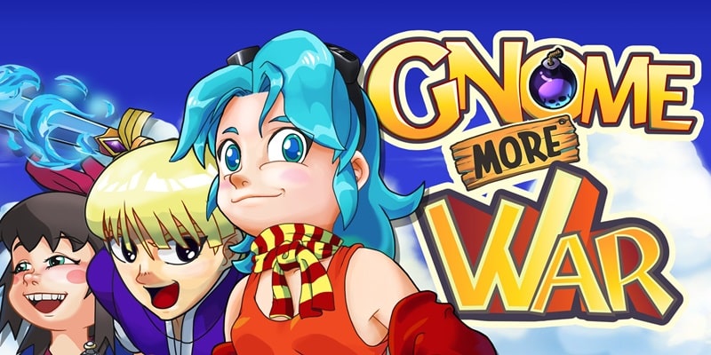 Gnome More War Defense Shooter APK app icon