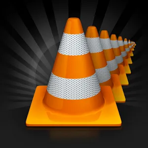 VLC Streamer app icon