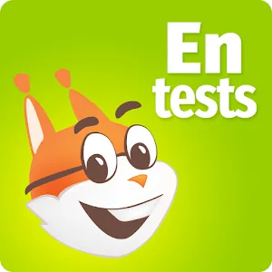 English Grammar Tests app icon
