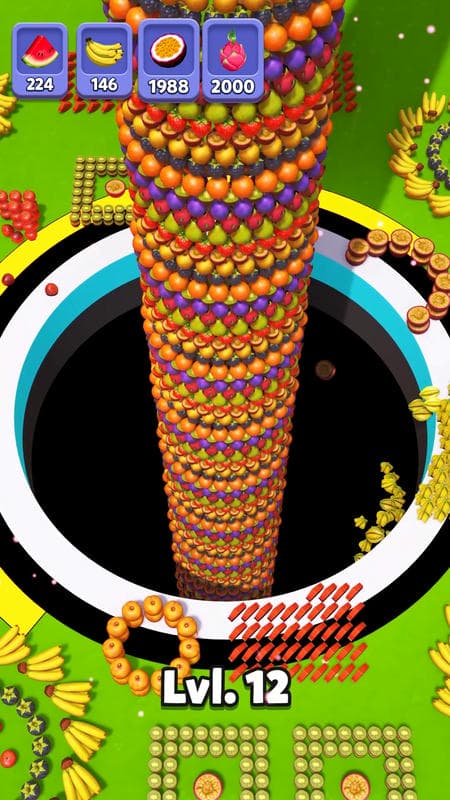 All in Hole APK - screenshot 1