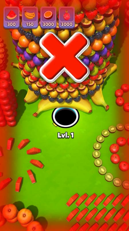 All in Hole APK - screenshot 2