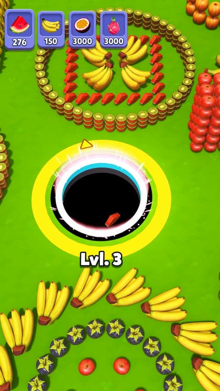 All in Hole APK - screenshot 3