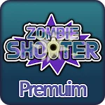 Zombie Defence Premium : Tap Game app icon