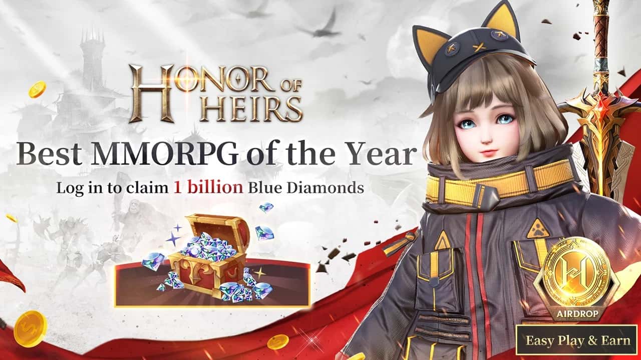 Honor of Heirs APK 0.6.143 [Full Game] for Android - app icon