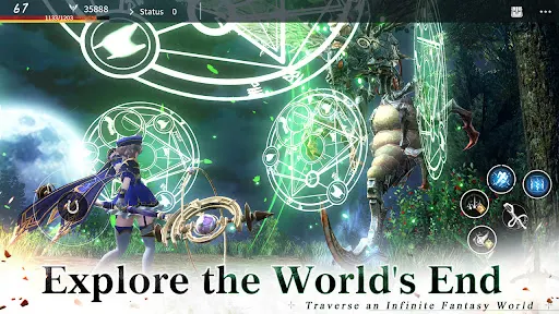 Honor of Heirs APK 0.6.143 [Full Game] for Android - screenshot 2