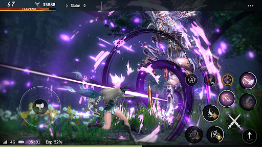 Honor of Heirs APK 0.6.143 [Full Game] for Android - screenshot 6