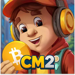 Crypto Miner 2 app icon