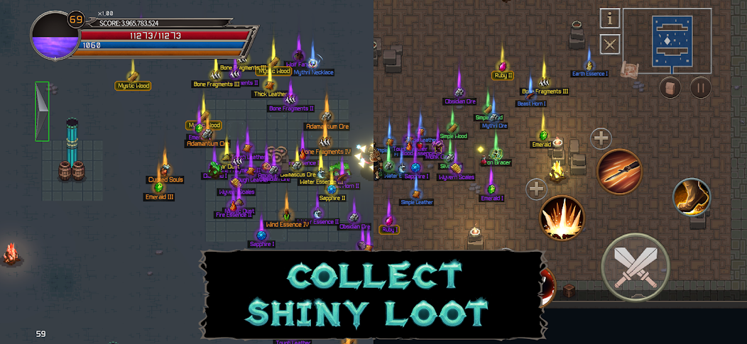 Phantom Tower - screenshot 4