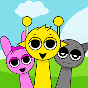 Horror Sprunky Beats app icon