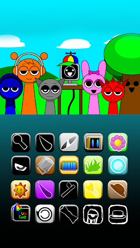 Horror Sprunky Beats - screenshot 1