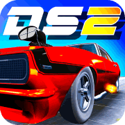 Door Slammers 2 Drag Racing app icon