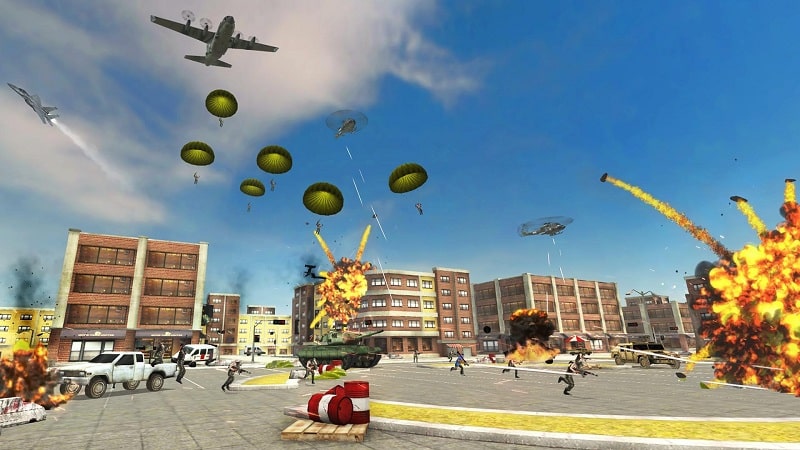 World War Fight For Freedom APK