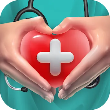Sim Hospital Tycoon app icon
