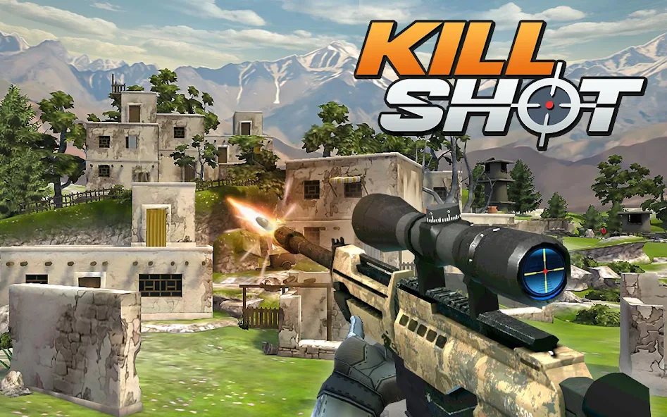 Kill Shot - screenshot 1
