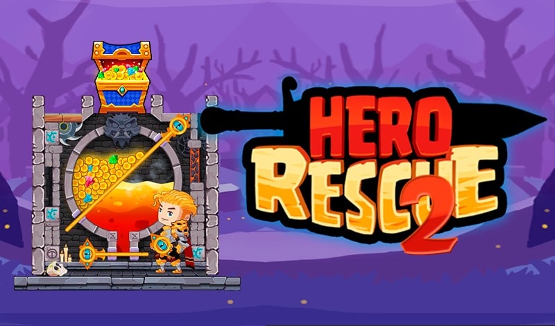 Hero Rescue 2 APK