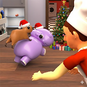 Where is He Hide and Seek - app icon