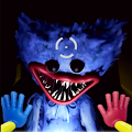 huggy wuggy game app icon
