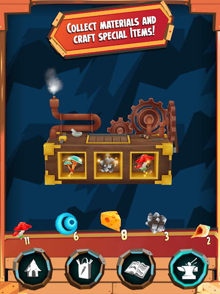 Hugo Troll Race Classic - screenshot 9