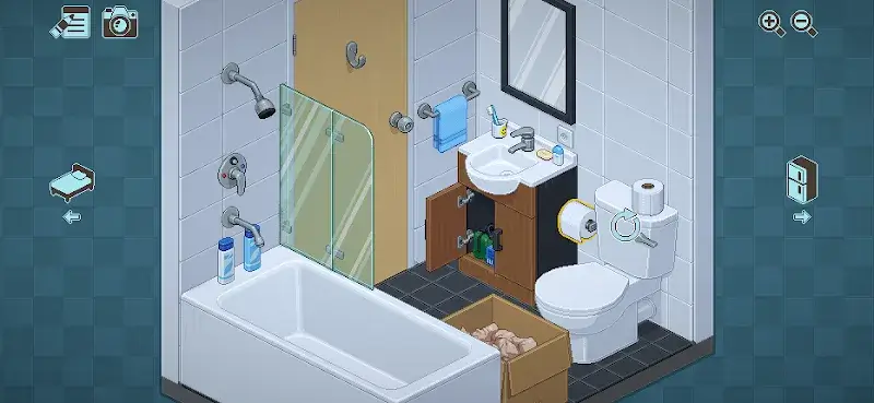 Unpacking - screenshot 3