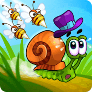 Snail Bob 2 app icon