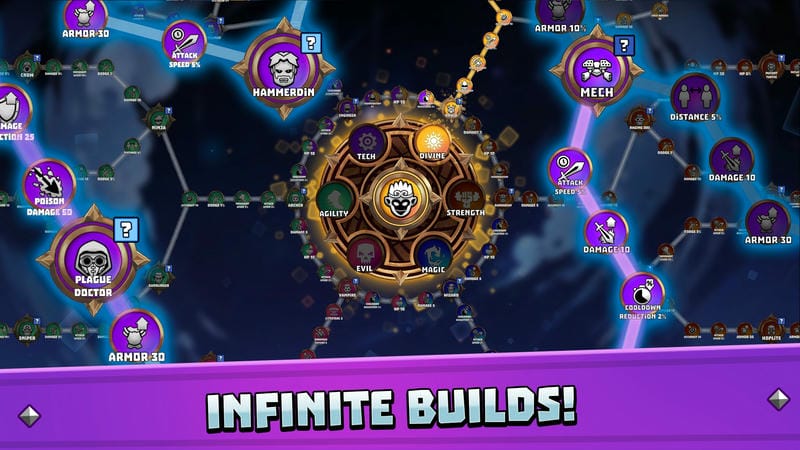 Hunters Origin APK - screenshot 2