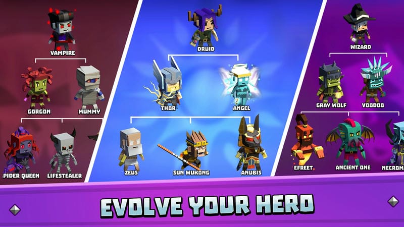 Hunters Origin APK - screenshot 3