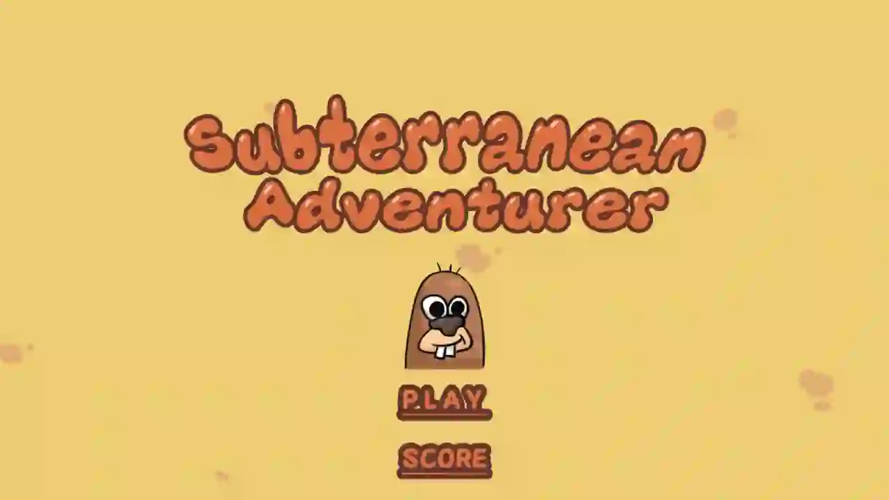 Subterranean Adventurer app icon