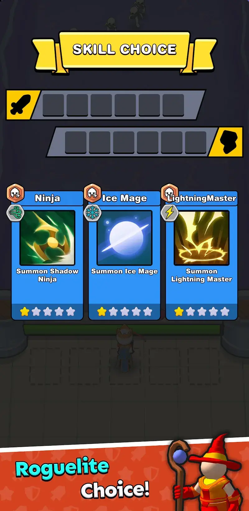 Button Clash - screenshot 2